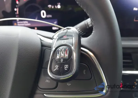 2025 Buick Encore Gx Sport Touring Awd z USA, uszkodzony, nr VIN KL4AMESL4SB052357